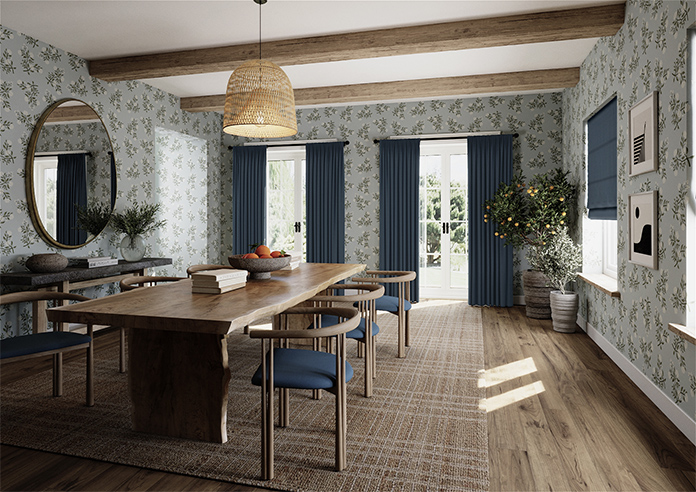 Lyra, Hague - Made to Measure Curtains - Image 7